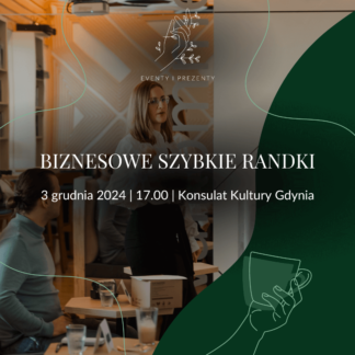 Biznesowe randki w Gdyni