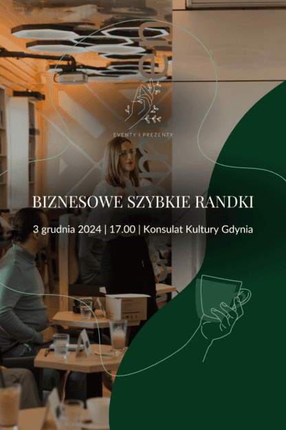 Biznesowe randki w Gdyni