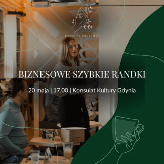 Biznesowe randki w Gdyni