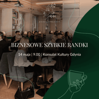 biznesowe szybkie randki w Gdyni