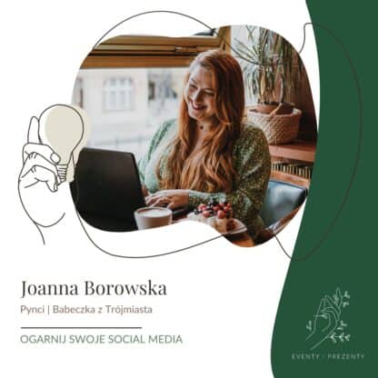 Joanna Borowska - Pynci