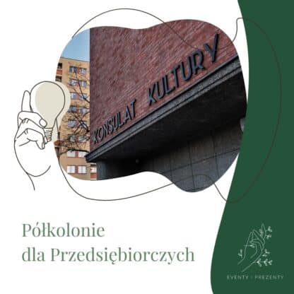 Półkolonie dla Przedsiębiorczych