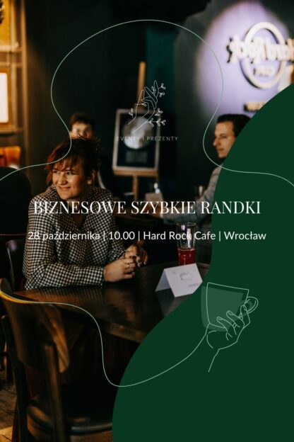 Biznesowe szybkie randki we Wrocławiu – z sesją zdjęciową