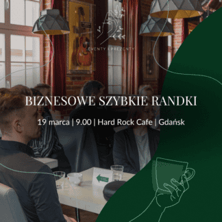 Biznesowe szybkie randki w Gdańsku