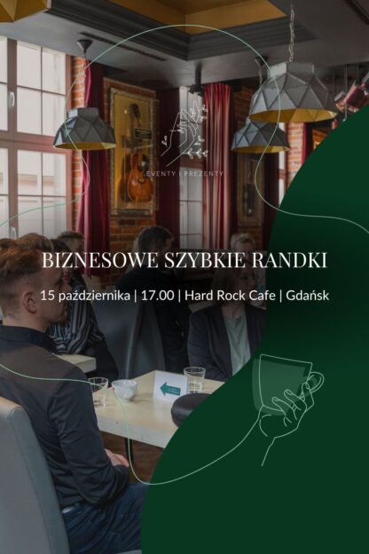 Biznesowe Szybkie Randki w Gdańsku