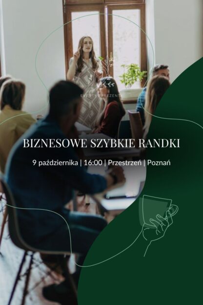 Biznesowe Randki w Poznaniu