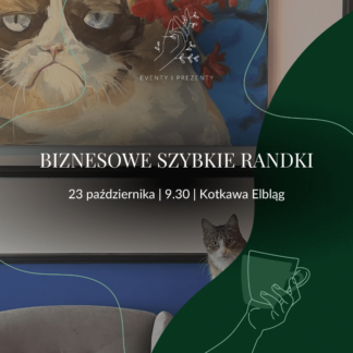 Biznesowe Randki w Elblągu