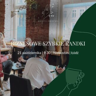 Biznesowe Randki w Łodzi