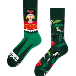 Kolorowe skarpetki - FEEL FRIDA