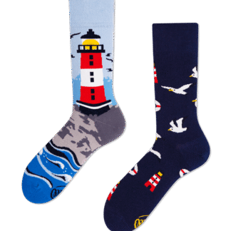 Kolorowe skarpetki - NORDIC LIGHTHOUSE