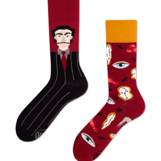 Kolorowe skarpetki - SALVADORABLE