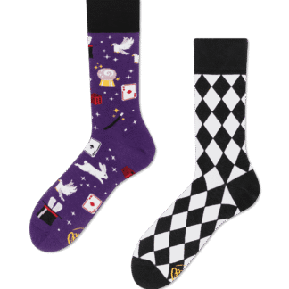 Kolorowe skarpetki - THE MAGICIAN