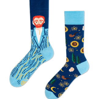 Kolorowe skarpetki - TRUE VINCENT