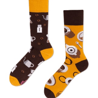 Kawowe skarpetki - COFFEE LOVER