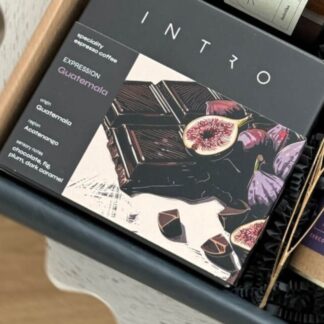 Guatemala, Acatenango - kawa speciality do ekspresu