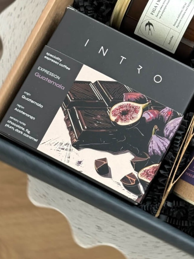 Guatemala, Acatenango - kawa speciality do ekspresu