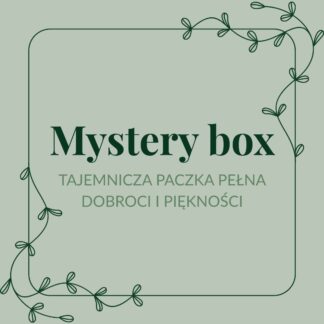 Mystery box - paczka dobroci za 199 zł