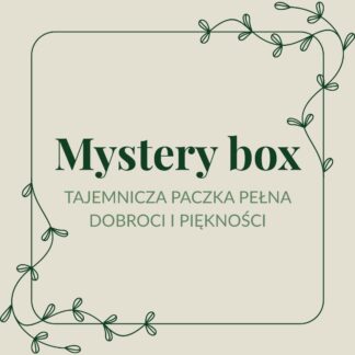Mystery box - paczka dobroci za 299 zł