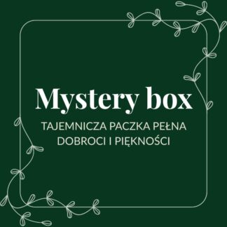 Mystery box - paczka dobroci za 99 zł